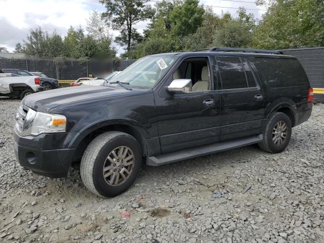 2012 FORD EXPEDITION EL XLT 2012