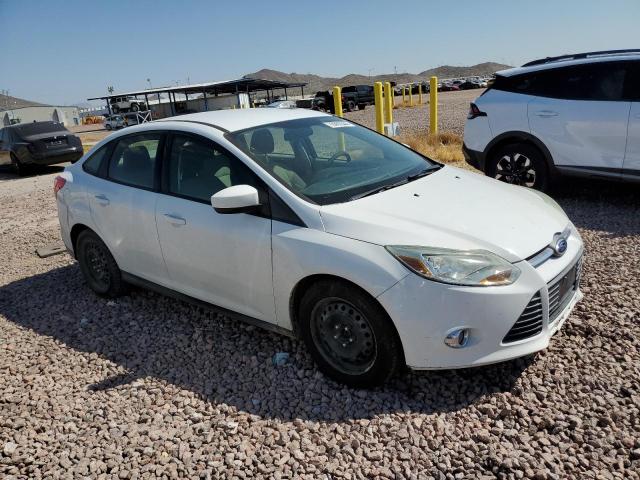 Vin: 1fahp3f28cl195265, lot: 70862544, ford focus se 20124