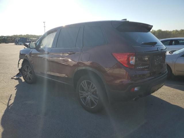 2021 HONDA PASSPORT E - 5FNYF8H52MB016384