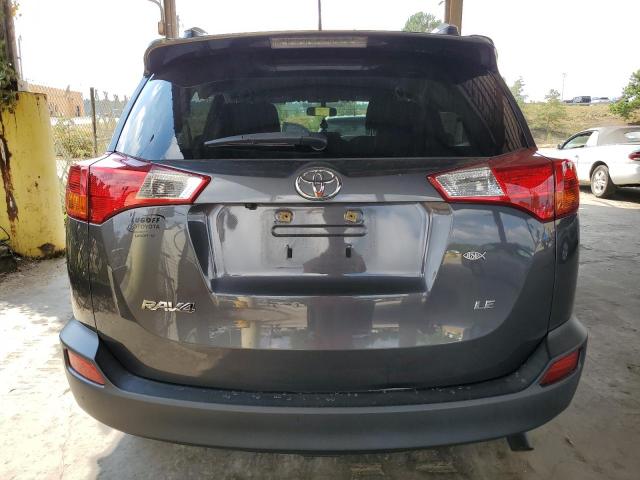 VIN JTMZFREV9DD016193 2013 Toyota RAV4, LE no.6