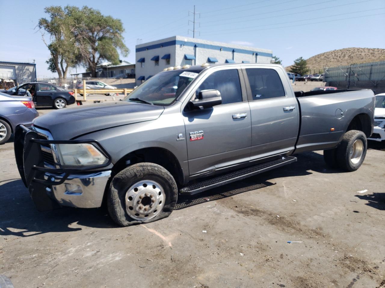 Dodge Ram 2012 D2