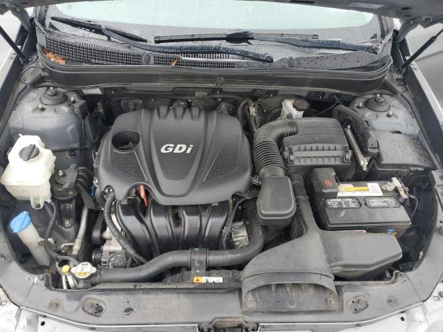 VIN 5NPEB4ACXDH691921 2013 Hyundai Sonata, Gls no.11