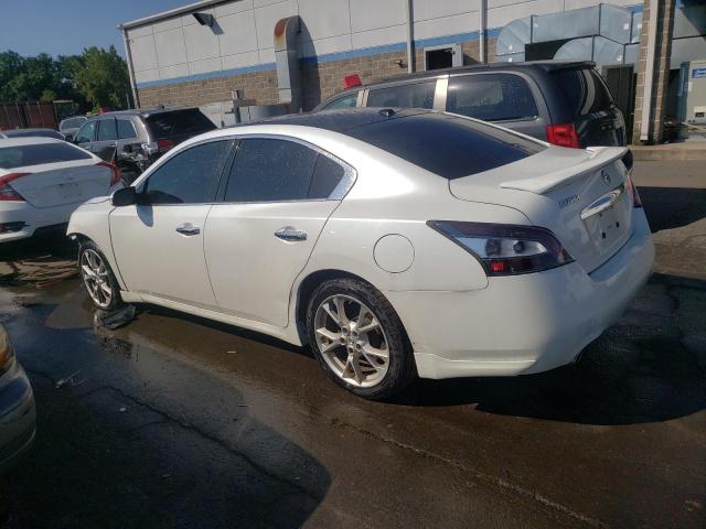 VIN 1N4AA5AP0EC447577 2014 Nissan Maxima, S no.2