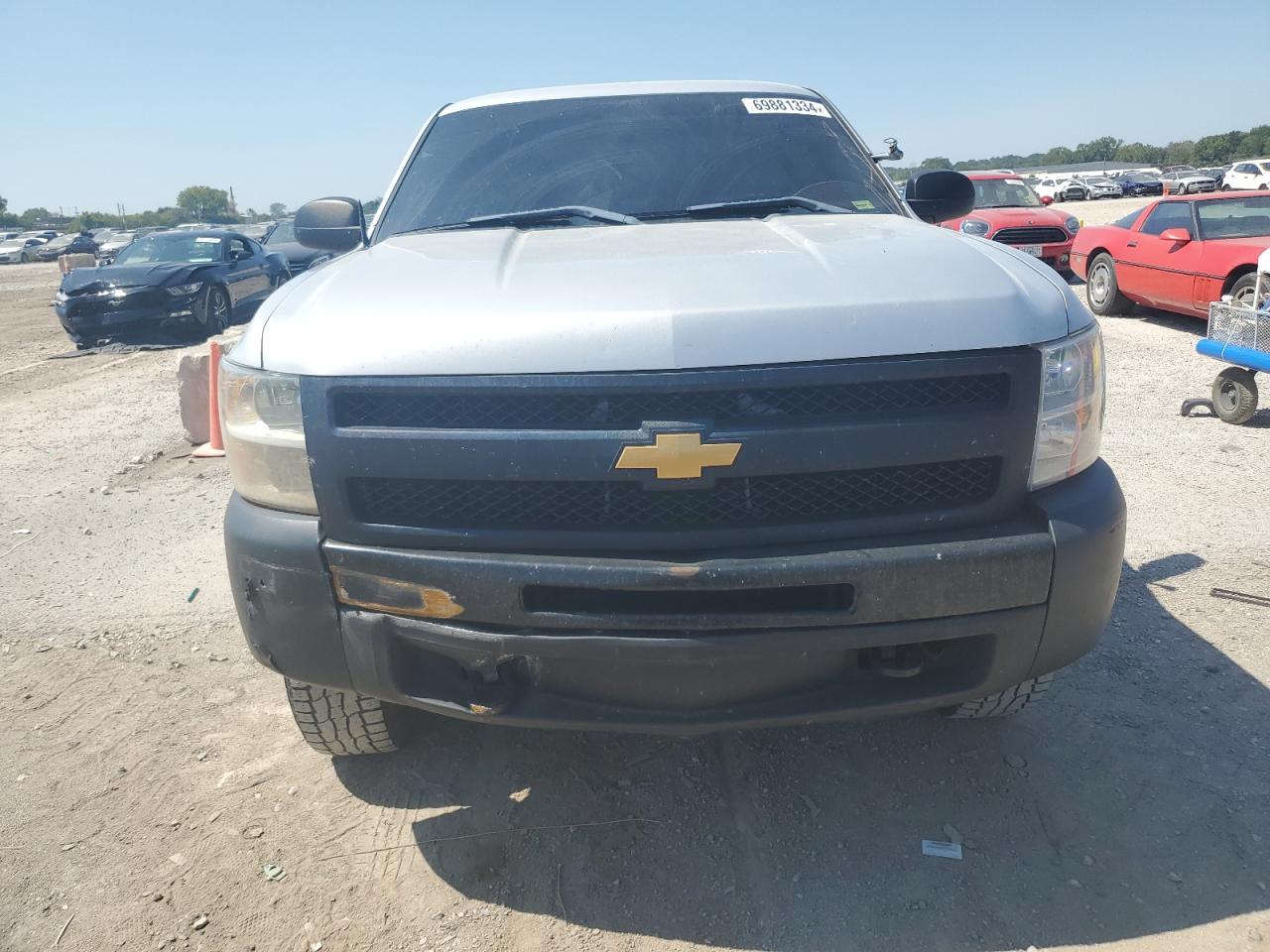 Lot #2997135320 2012 CHEVROLET SILVERADO