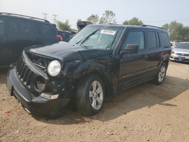 2016 JEEP PATRIOT LA - 1C4NJPFA6GD722314