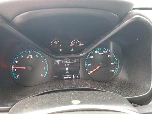 2019 CHEVROLET COLORADO - 1GCHTBEA9K1299783