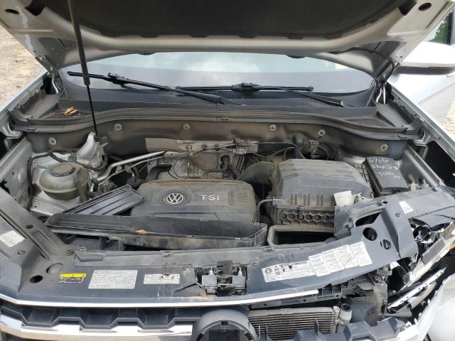 2018 VOLKSWAGEN ATLAS S - 1V2AP2CA3JC542210