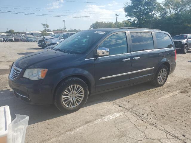 2013 CHRYSLER TOWN & COUNTRY TOURING L 2013