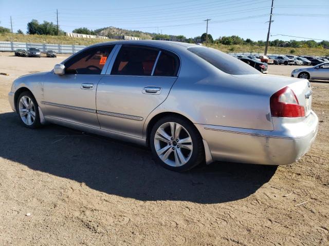 INFINITI Q45 2005 silver  gas JNKBF01A75M100612 photo #3