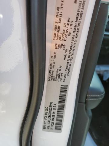2024 JEEP GRAND CHER - 1C4RJKBG9R8538690
