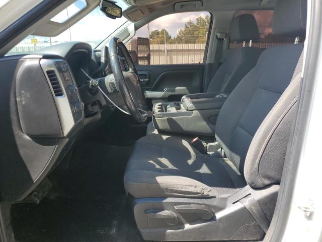 2017 CHEVROLET SILVERADO - 1GC1KVEY3HF179301