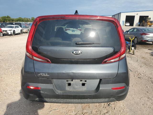 2020 KIA SOUL LX - KNDJ23AUXL7736120