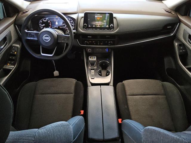 2021 NISSAN ROGUE S - 5N1AT3AA1MC754268