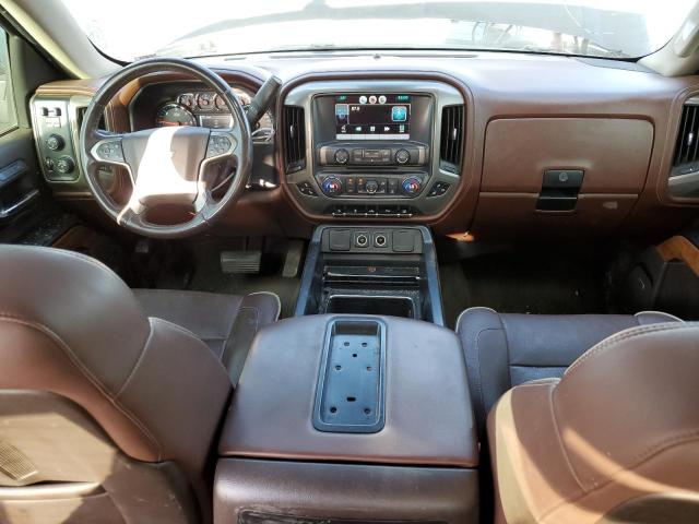 2015 CHEVROLET SILVERADO - 3GCUKTEJ5FG485089