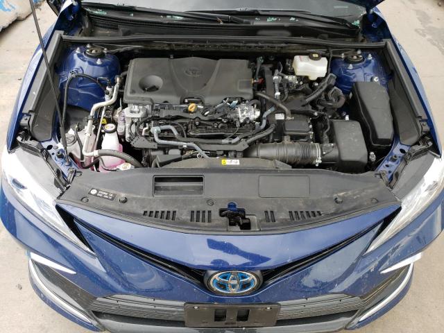 2024 TOYOTA CAMRY XLE - 4T1F31AK6RU059868
