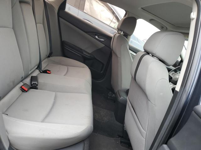 2018 HONDA CIVIC EX - 2HGFC2F70JH593343