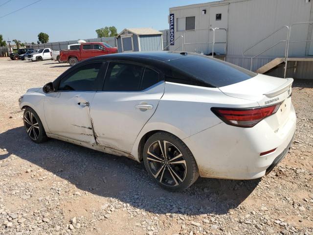 2020 NISSAN SENTRA SR - 3N1AB8DV3LY207207