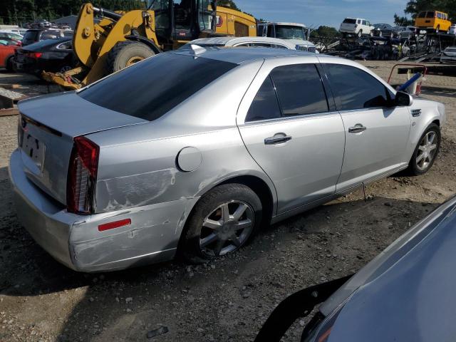 CADILLAC STS LUXURY 2011 silver  gas 1G6DW6ED8B0122092 photo #4