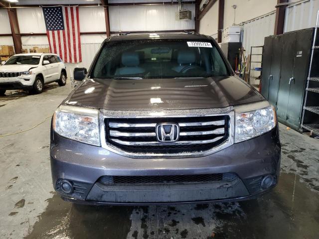 VIN 5FNYF3H21EB011171 2014 Honda Pilot, LX no.5