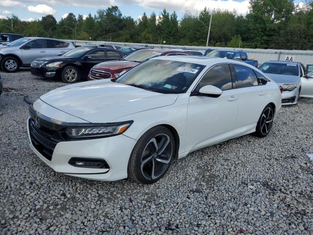 VIN 1HGCV2F36KA017833 2019 Honda Accord, Sport no.1