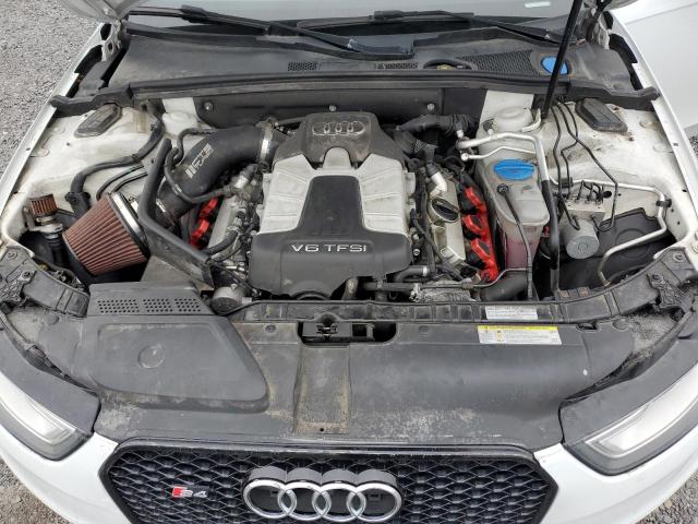 2016 AUDI S4 TECHNIK WAUFGCFL2GA001869