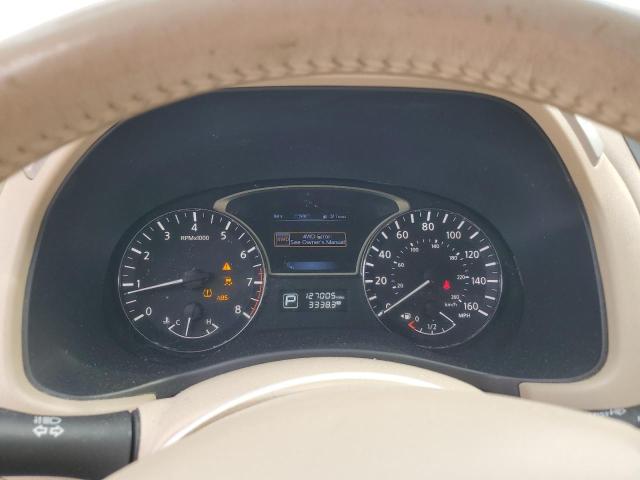2015 NISSAN PATHFINDER - 5N1AR2MMXFC651450