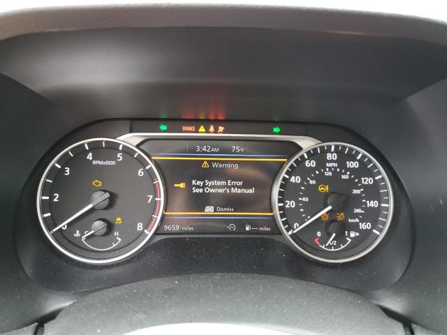 2024 NISSAN SENTRA SR - 3N1AB8DV4RY202915