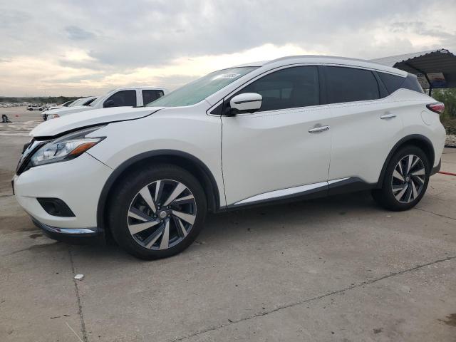 2016 NISSAN MURANO S - 5N1AZ2MG9GN104444