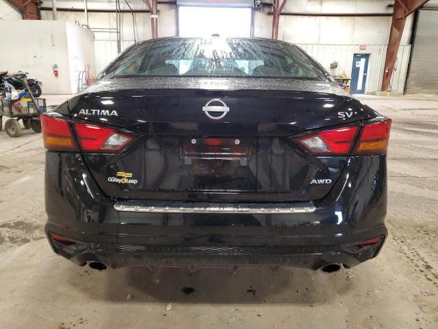 VIN 1N4BL4DW1PN348396 2023 Nissan Altima, SV no.6