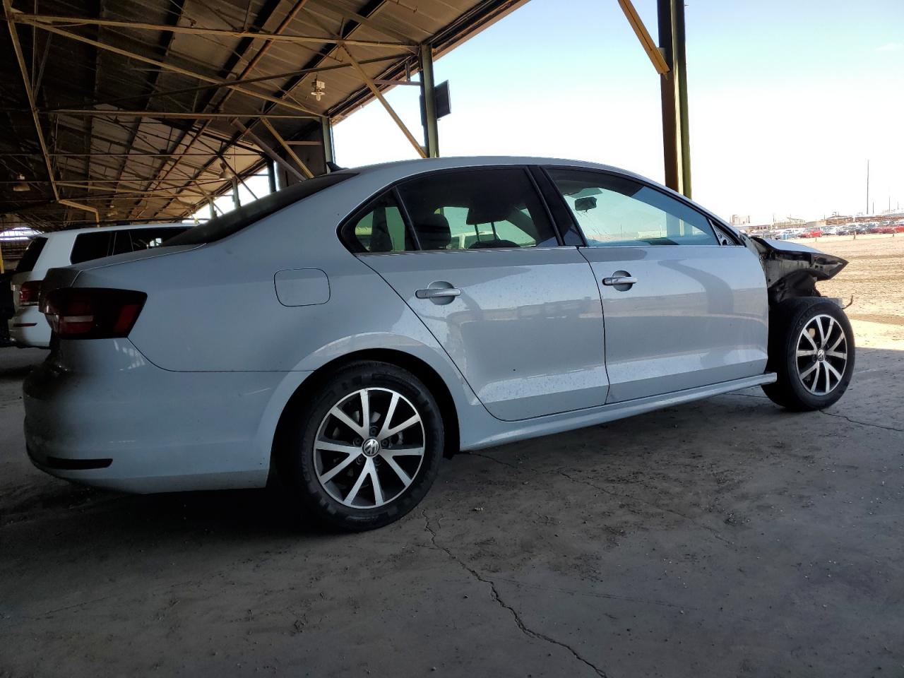 Lot #3027028768 2017 VOLKSWAGEN JETTA SE