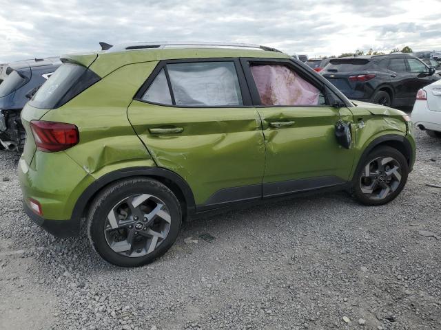 2021 HYUNDAI VENUE SEL - KMHRC8A37MU084396