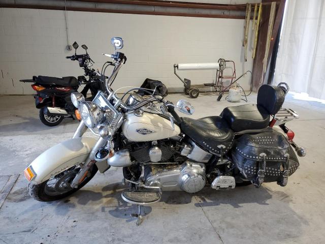 2015 HARLEY-DAVIDSON FLSTC HERI 1HD1BWV15FB011171