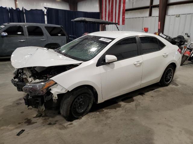 VIN 5YFBURHEXKP884717 2019 Toyota Corolla, L no.1