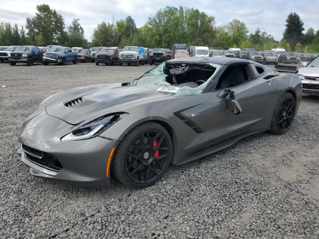 2015 CHEVROLET CORVETTE S - 1G1YD2D79F5102718
