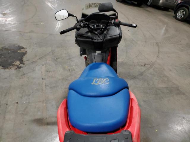 2014 HONDA NSS300 A MLHNF041XE5000134