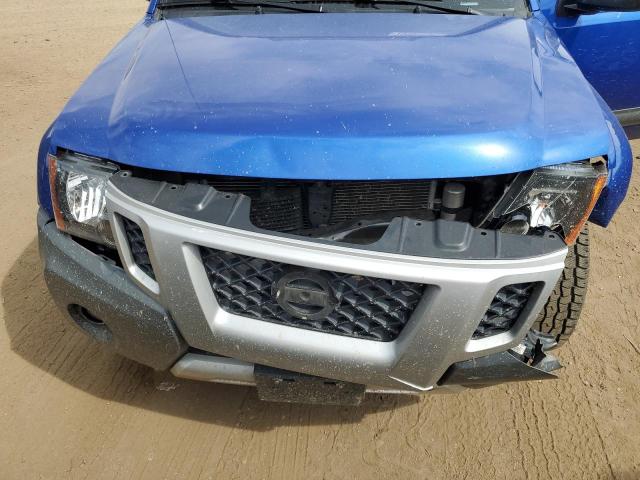 2015 NISSAN XTERRA X 5N1AN0NW2FN660826