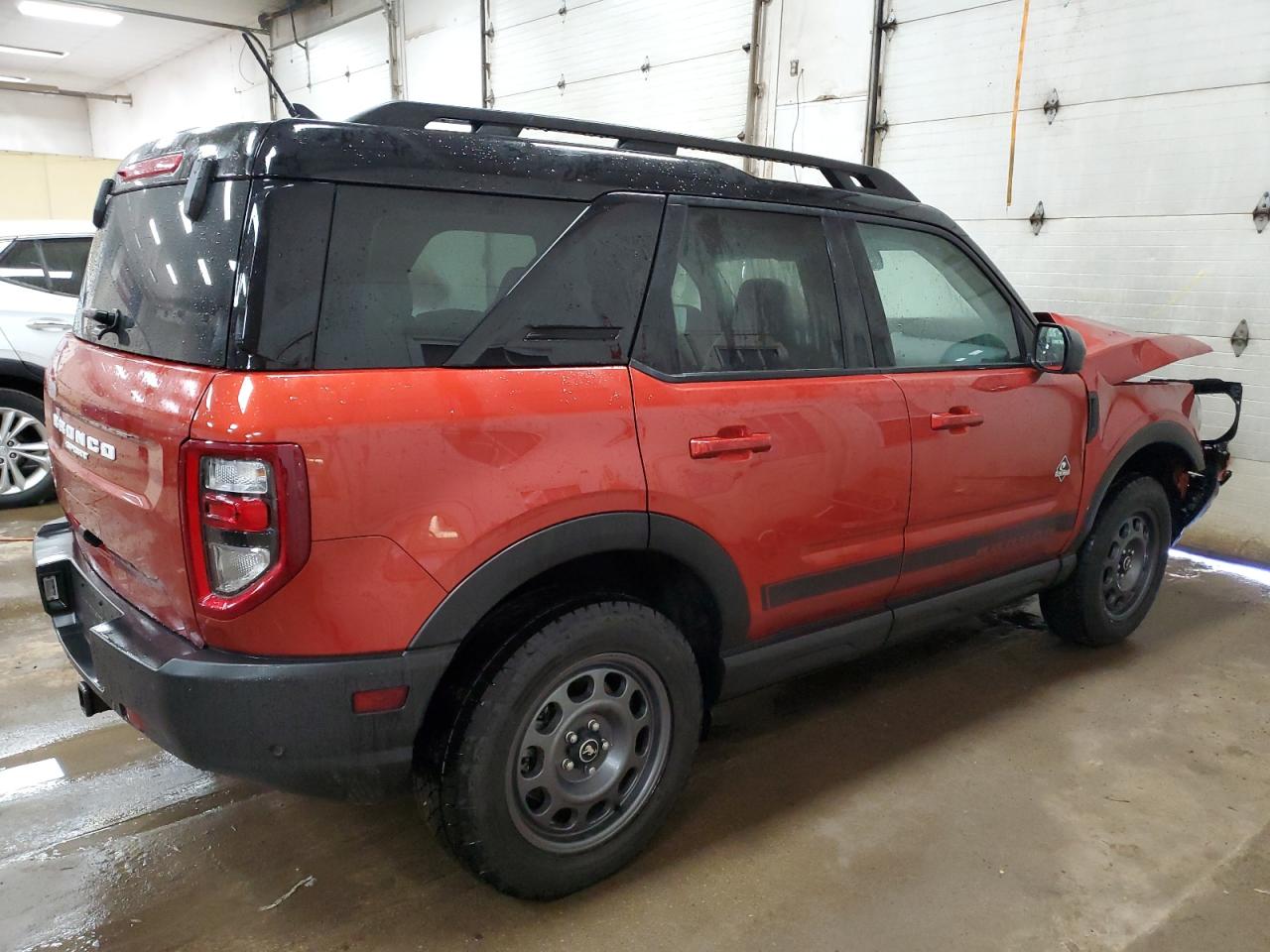 Lot #2909796349 2024 FORD BRONCO SPO