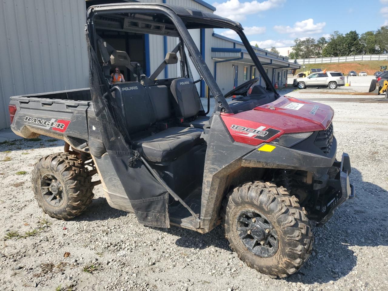 Polaris Ranger 2020 1000