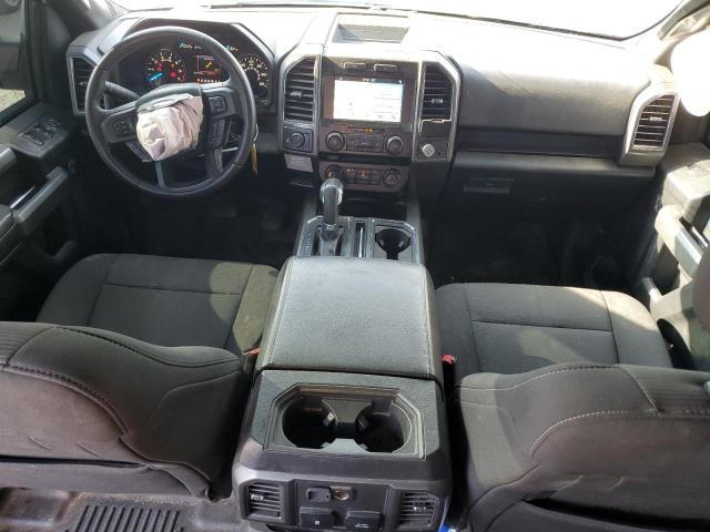 2017 FORD F150 SUPER - 1FTEW1EF0HKE36483