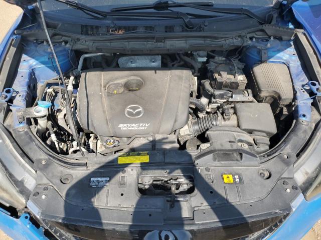 VIN JM3KE4DY6E0303297 2014 Mazda CX-5, GT no.12