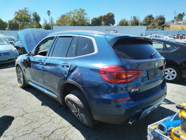 VIN 5UXTR9C59KLP95564 2019 BMW X3, Xdrive30I no.2