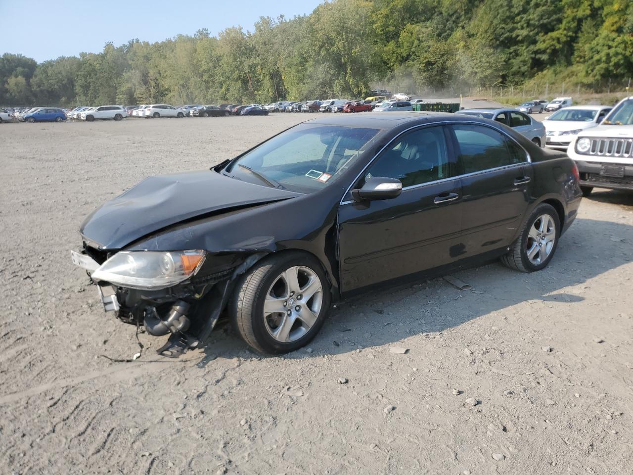 Acura RL 2006 