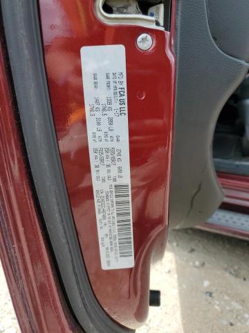 2017 DODGE GRAND CARA - 2C4RDGEG1HR674864