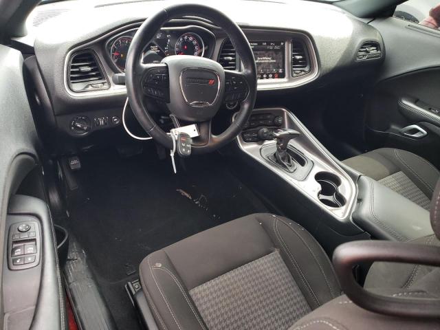 2021 DODGE CHALLENGER - 2C3CDZAG4MH681254
