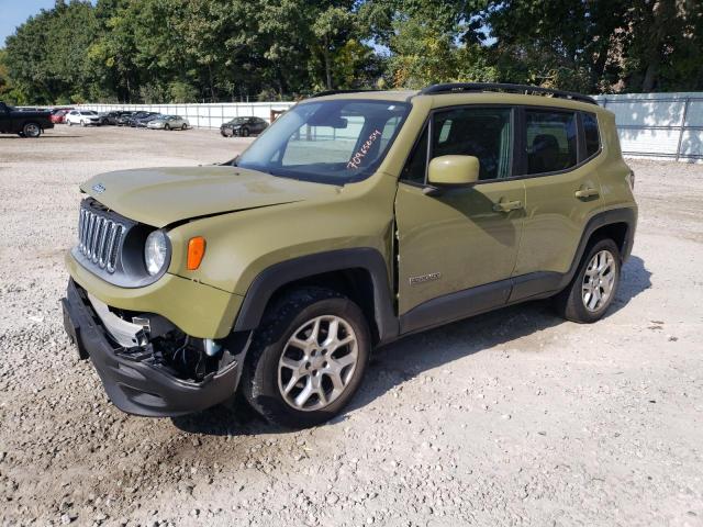 2015 JEEP RENEGADE LATITUDE 2015