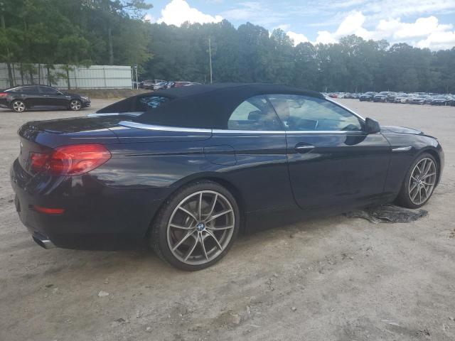 VIN WBAYP9C5XDDW21302 2013 BMW 6 SERIES no.3