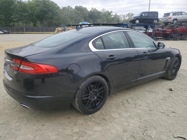 VIN SAJWJ0EF5E8U12218 2014 Jaguar XF no.3