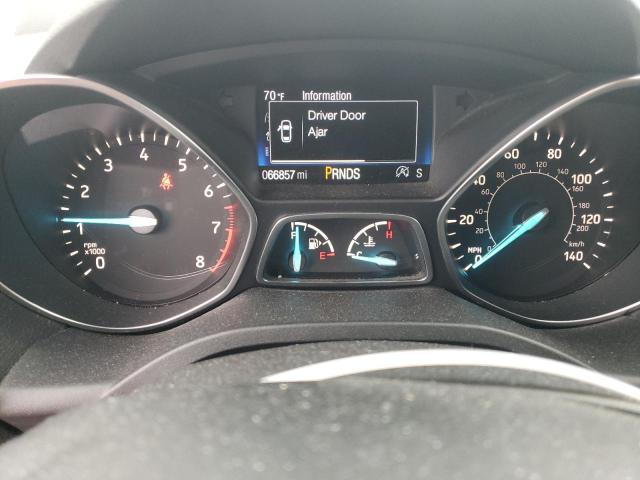2017 FORD ESCAPE SE - 1FMCU0GD4HUD09108
