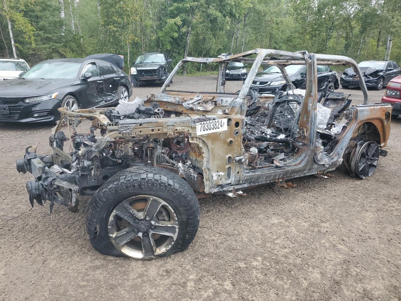 1C4HJXEG6KW562810 JEEP WRANGLER U 2019