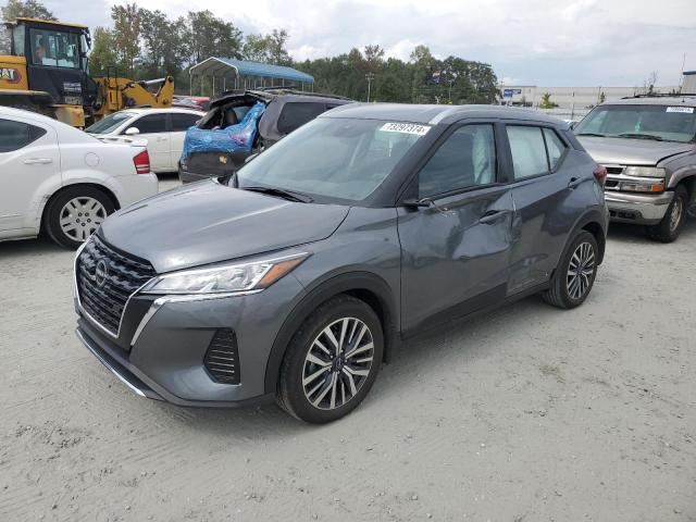 2023 NISSAN KICKS SV - 3N1CP5CV6PL498315